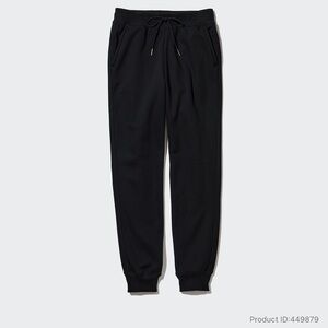 UNIQLO Heattech Black Sweatpants